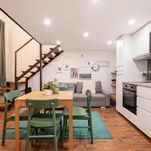D35 - Chic Boutique By Bqa Appartamento