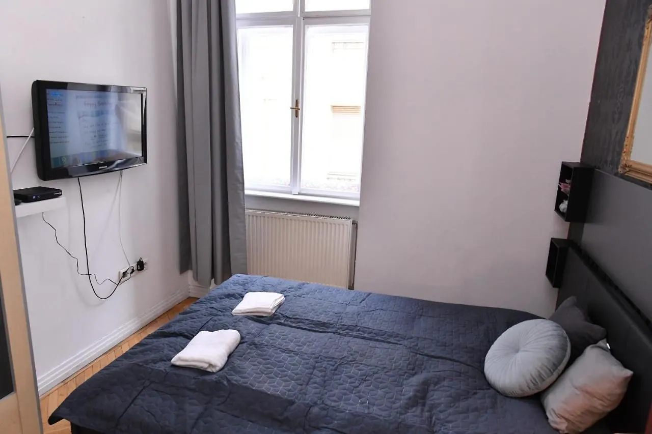 Five Seasons Vaci Utca Apartment Boedapest 0*,