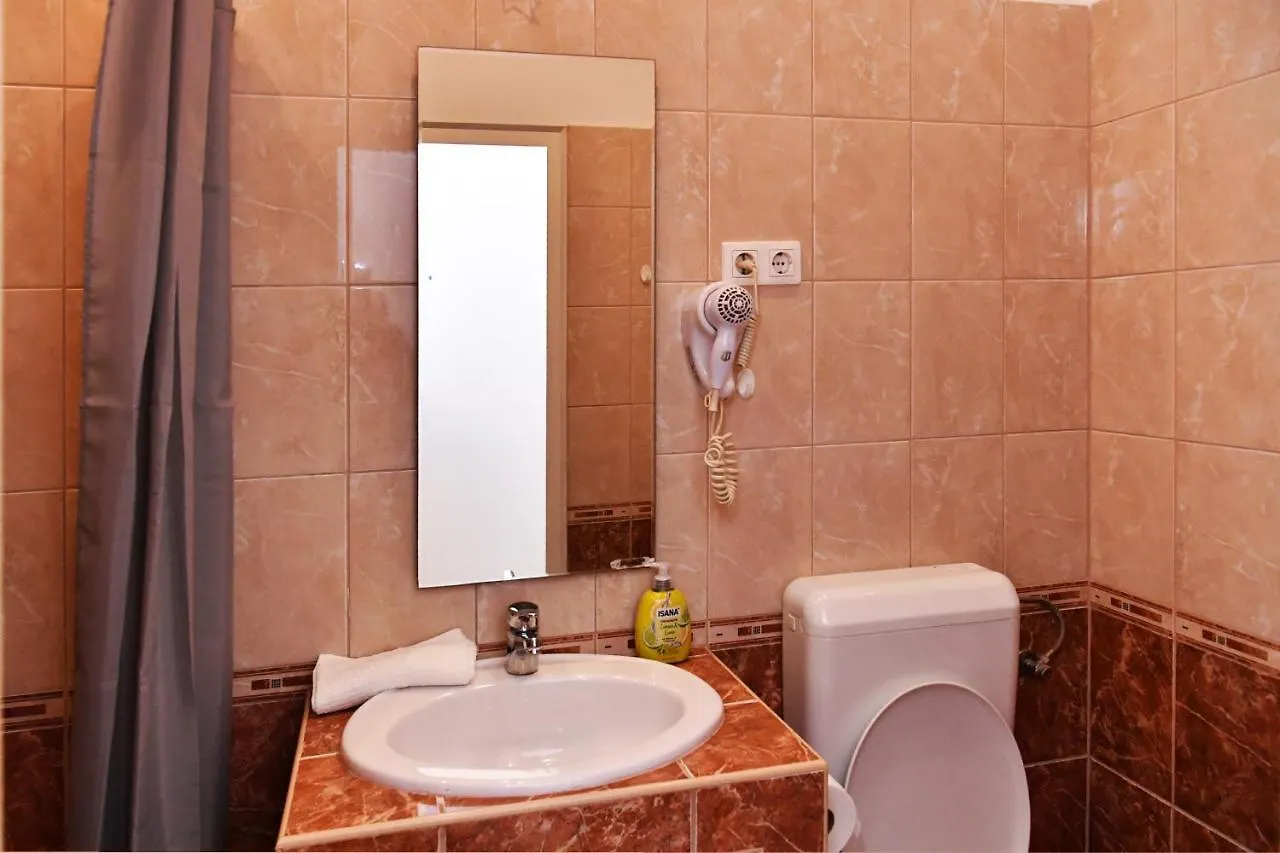 Five Seasons Vaci Utca Apartment Boedapest Hongarije