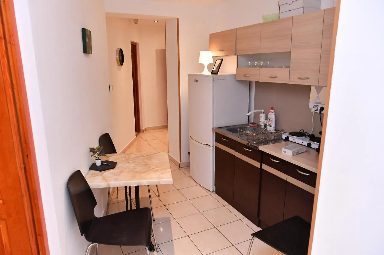 Five Seasons Vaci Utca Apartment Boedapest Hongarije