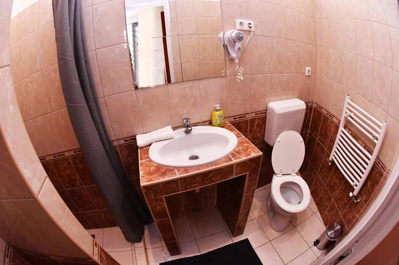 Five Seasons Vaci Utca Apartment Budapest 0*,