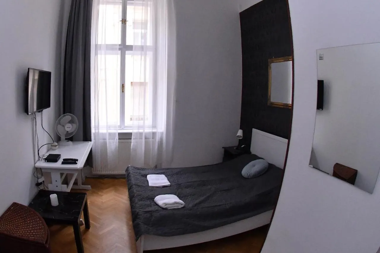 Five Seasons Vaci Utca Apartment Budapest Hungary