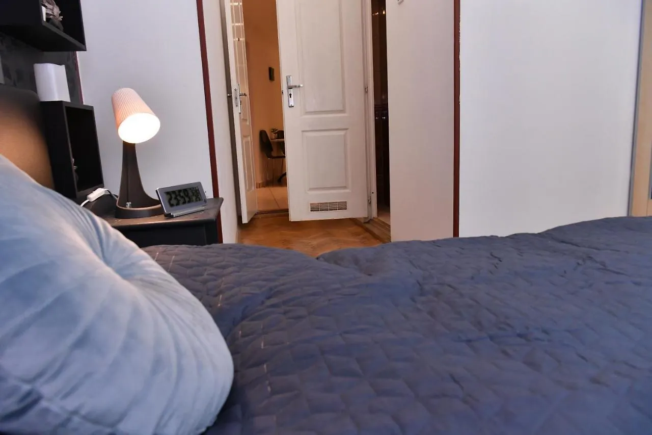 Five Seasons Vaci Utca Apartment Budapest Hungary